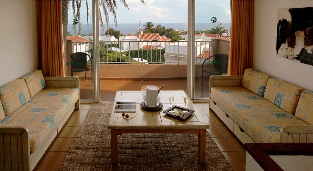 Aluasun Mediterraneo Hotel S'Algar Eksteriør bilde