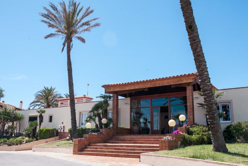 Aluasun Mediterraneo Hotel S'Algar Eksteriør bilde