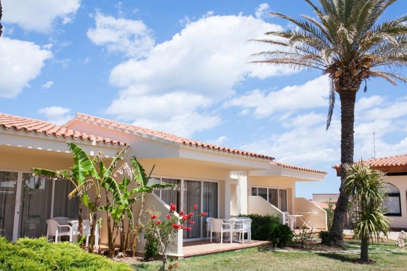 Aluasun Mediterraneo Hotel S'Algar Eksteriør bilde